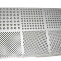 Low carbon steel plate Stainless steel plate Aluminum plate Punching net